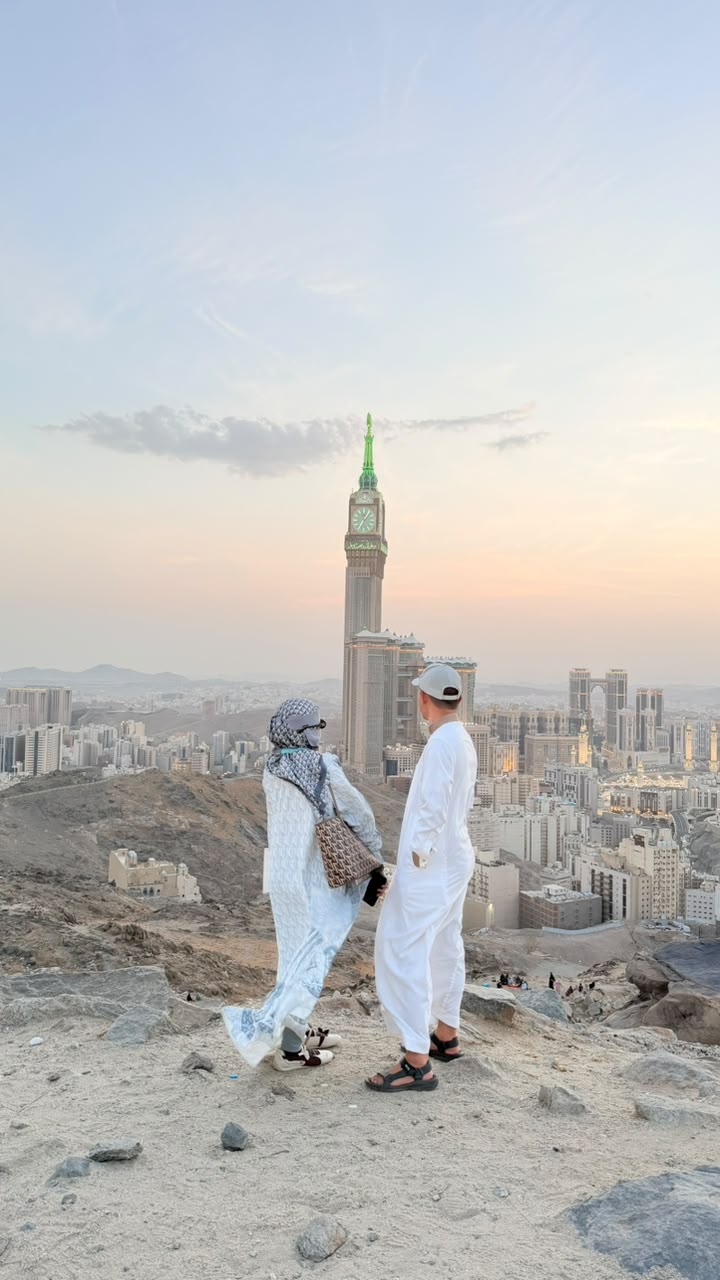 City Tour Jabal Khandamah Makkah