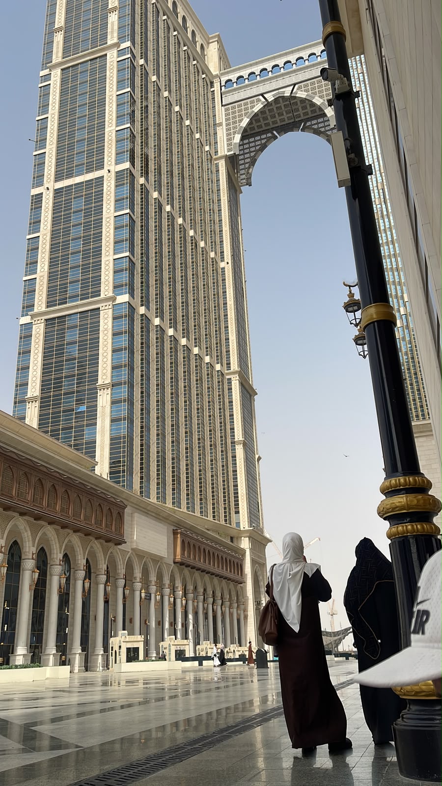 Menara Kembar Jabal Omar